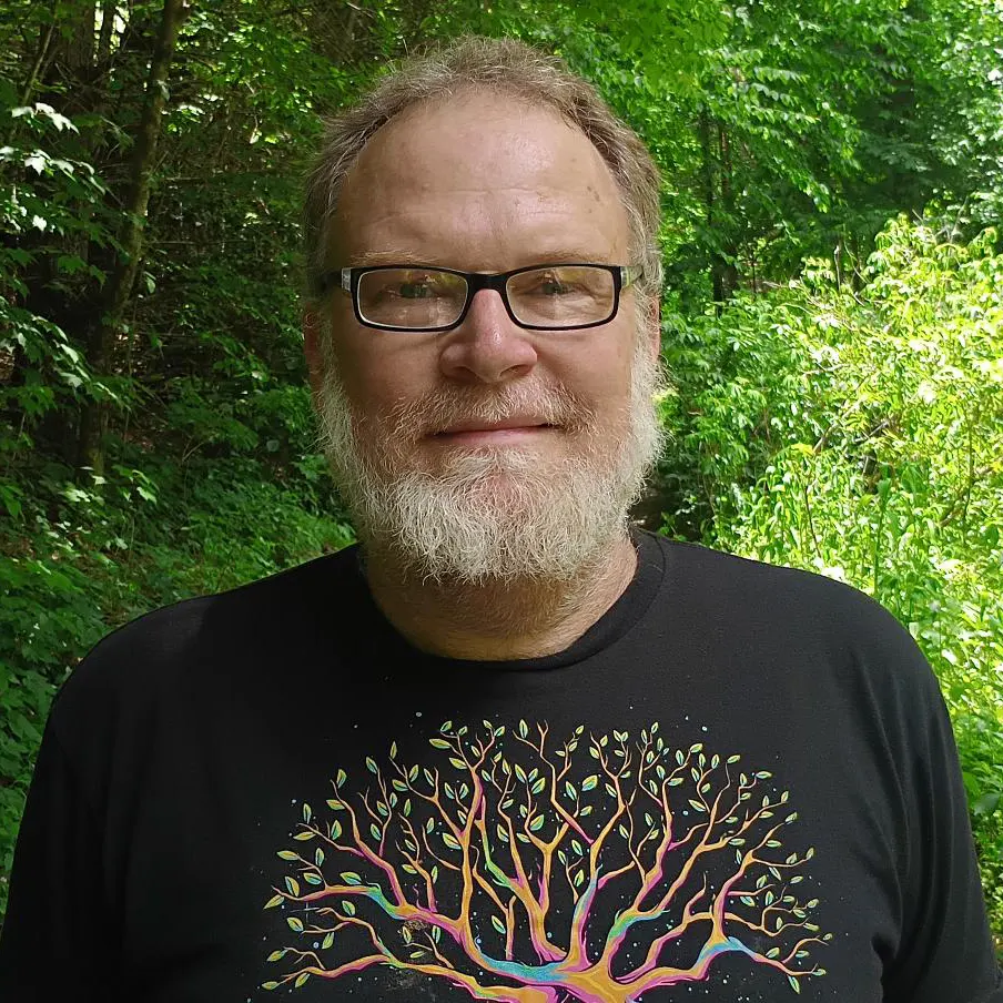 Pastor Morgan — The Church of Nature